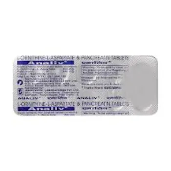 l Ornithine I Aspartate Tablet